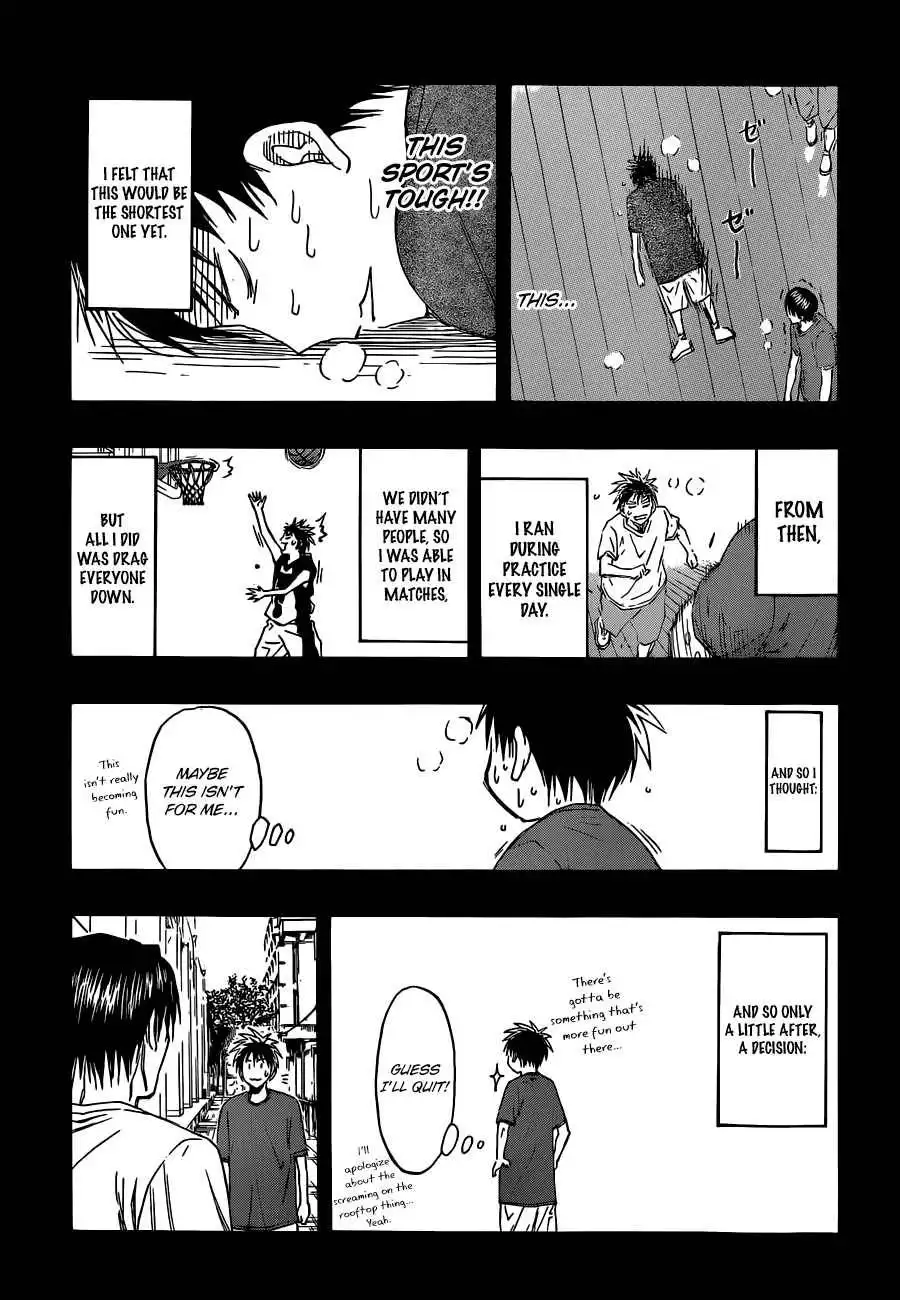 Kuroko no Basket Chapter 256 14